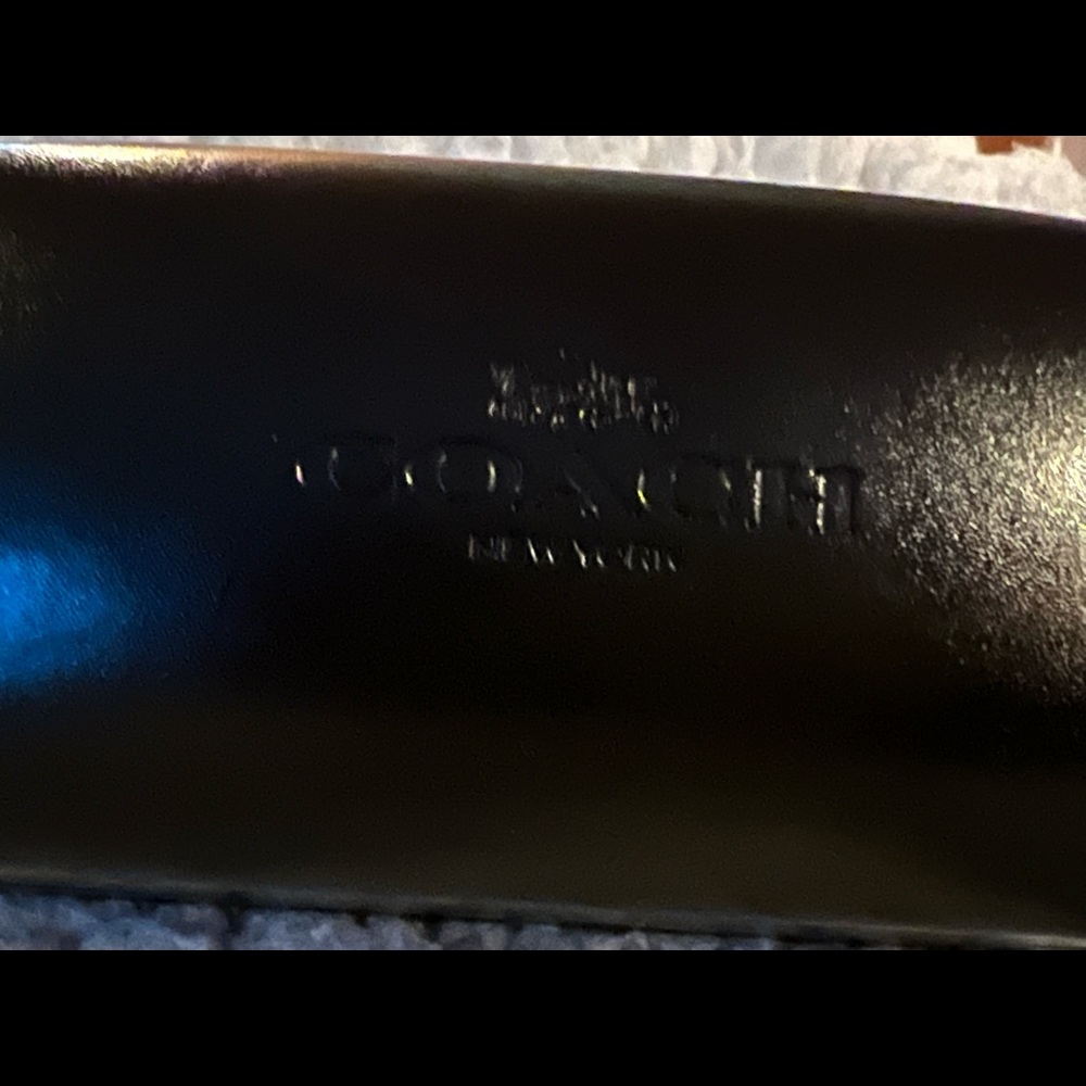 Coach Aviator Sun Glasses - NWOT